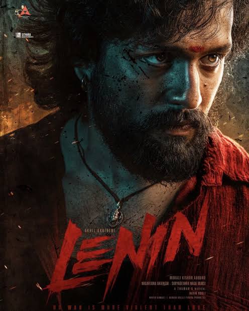 Poster for Lenin