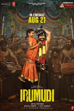 Poster for Irumudi