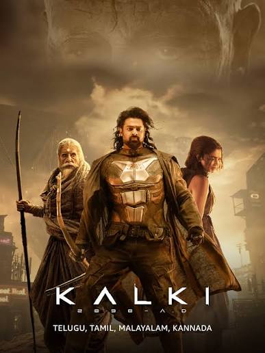 Poster for Kalki