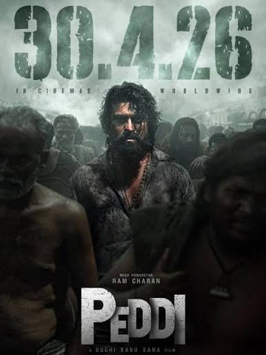 Poster for Peddi