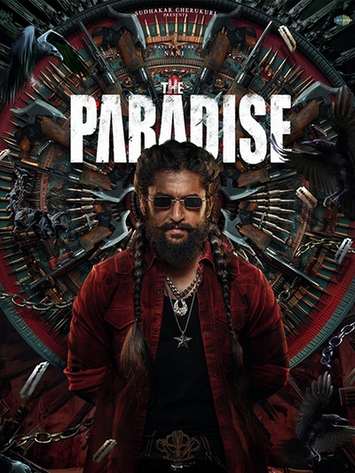 Poster for The Paradise