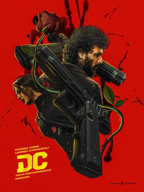 Poster for DC