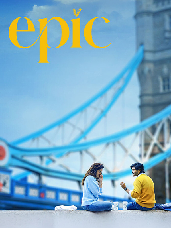 Poster for Epic
